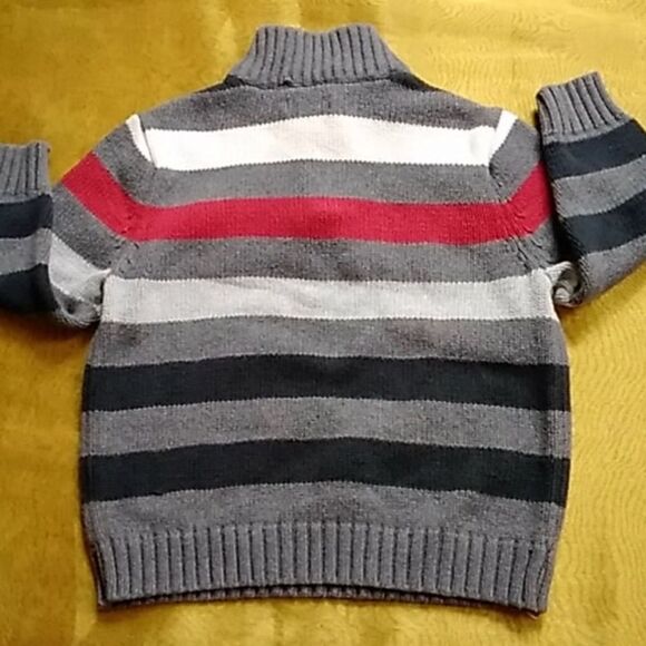 4/$30 Greendog Kids Boy Sweater Size 2T - Picture 2 of 5